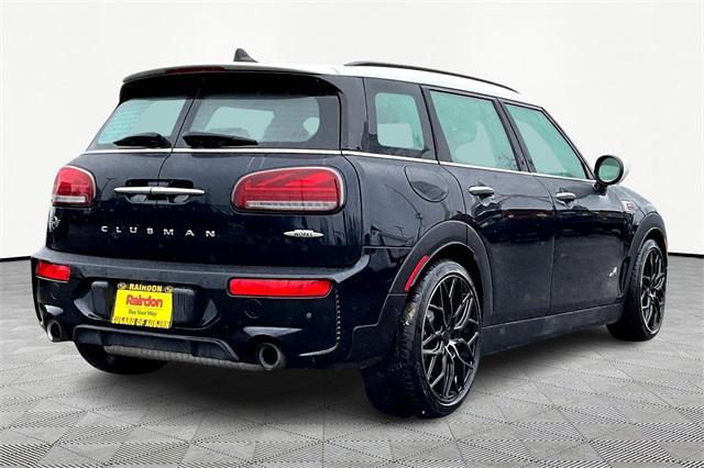 used 2020 MINI Clubman car, priced at $28,000