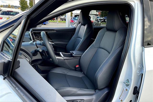 new 2024 Subaru Solterra car, priced at $45,735