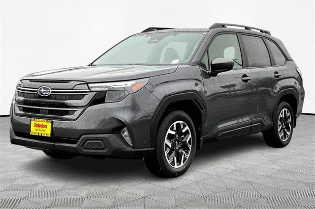 new 2025 Subaru Forester car, priced at $32,910