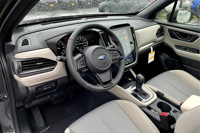 new 2025 Subaru Forester car, priced at $32,910