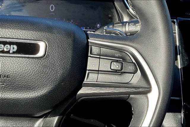 used 2023 Jeep Grand Cherokee L car, priced at $25,848