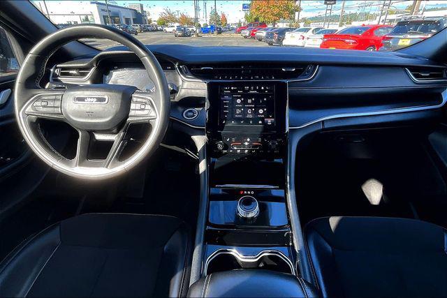 used 2023 Jeep Grand Cherokee L car, priced at $25,848