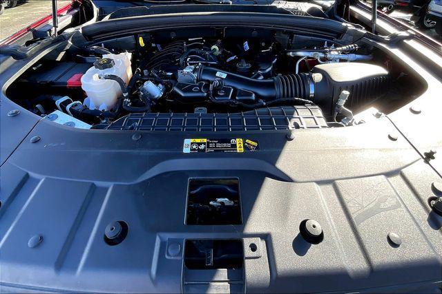 used 2023 Jeep Grand Cherokee L car, priced at $25,848