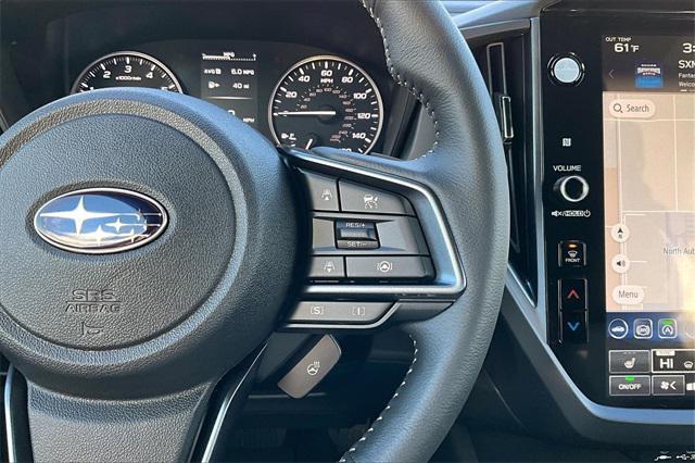 new 2025 Subaru Forester car, priced at $40,439