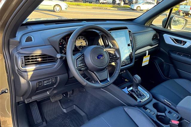 new 2025 Subaru Forester car, priced at $40,439