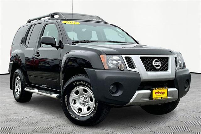 used 2015 Nissan Xterra car, priced at $19,500