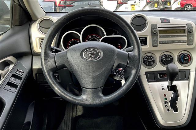 used 2009 Toyota Matrix car, priced at $9,000