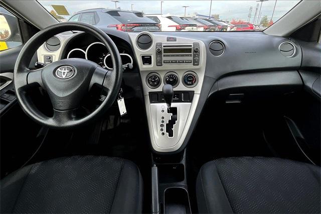 used 2009 Toyota Matrix car, priced at $9,000