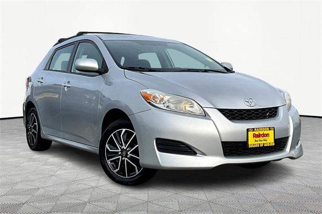 used 2009 Toyota Matrix car, priced at $9,000