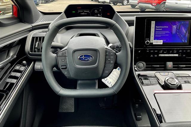 new 2025 Subaru Solterra car, priced at $41,500