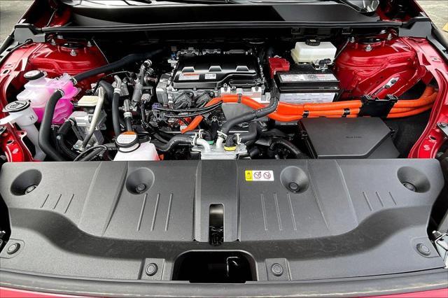 new 2025 Subaru Solterra car, priced at $41,500