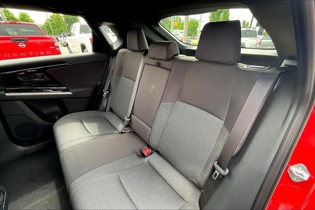 new 2025 Subaru Solterra car, priced at $41,500