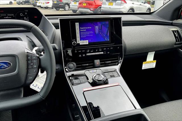 new 2025 Subaru Solterra car, priced at $41,500