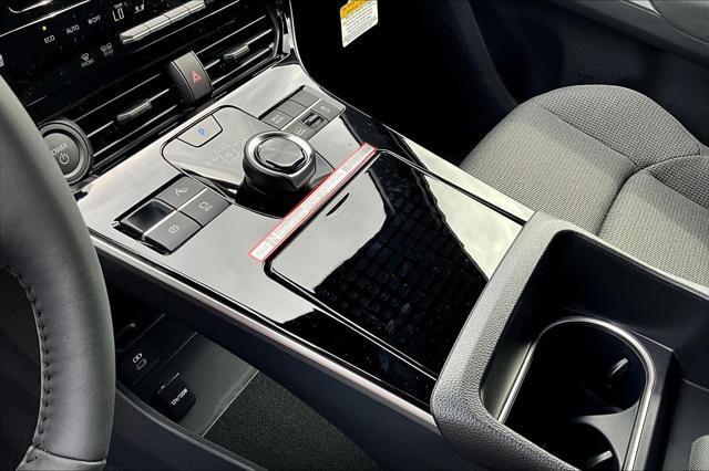 new 2025 Subaru Solterra car, priced at $41,500