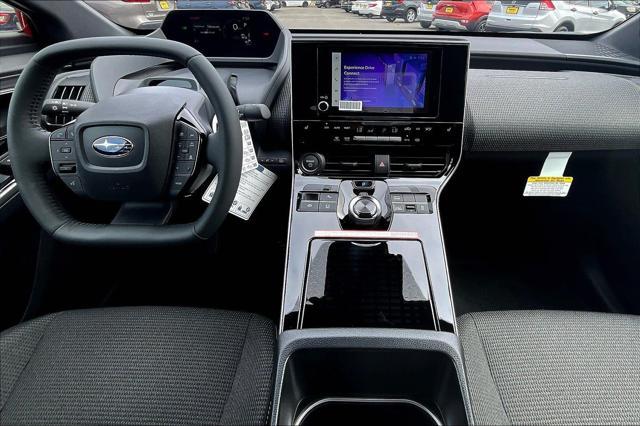 new 2025 Subaru Solterra car, priced at $41,500