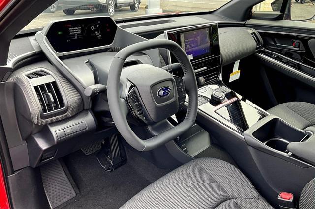 new 2025 Subaru Solterra car, priced at $41,500