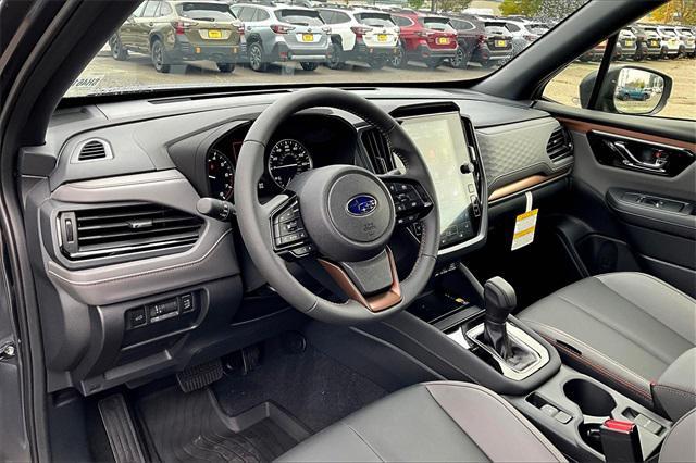 new 2025 Subaru Forester car, priced at $39,165