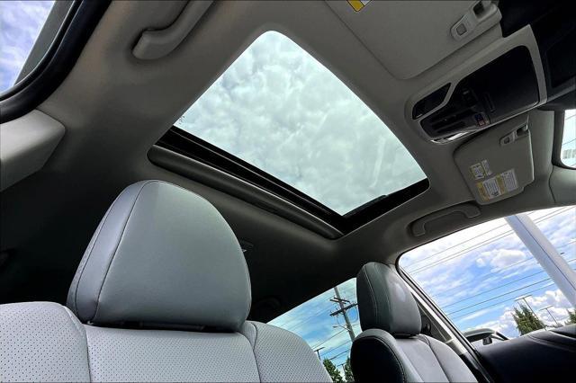 used 2023 Subaru Outback car, priced at $31,500