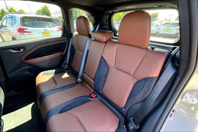 new 2025 Subaru Forester car, priced at $41,578