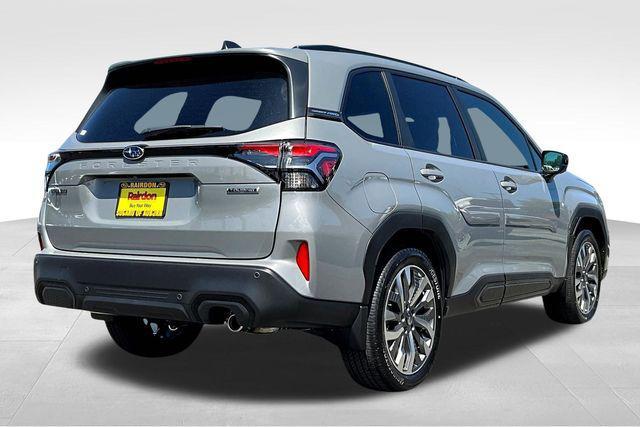 new 2025 Subaru Forester car, priced at $41,578