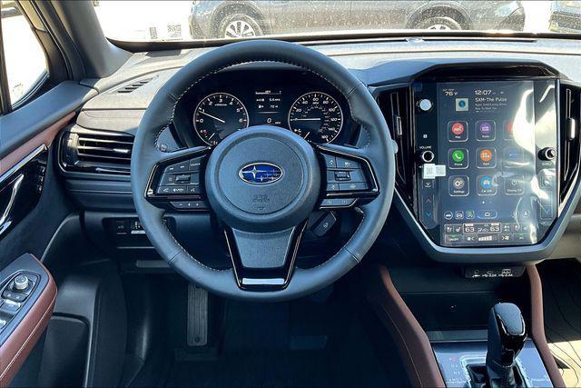 new 2025 Subaru Forester car, priced at $41,578
