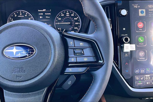 new 2025 Subaru Forester car, priced at $41,578