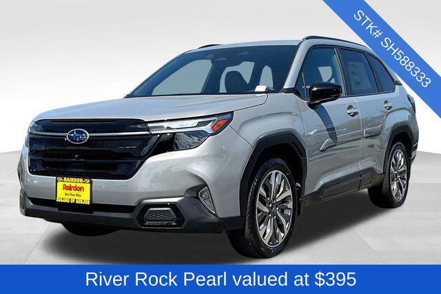 new 2025 Subaru Forester car, priced at $41,578