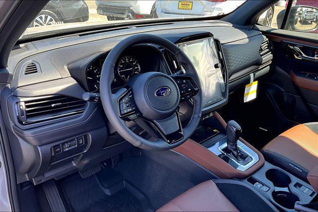 new 2025 Subaru Forester car, priced at $41,578