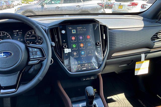 new 2025 Subaru Forester car, priced at $41,578