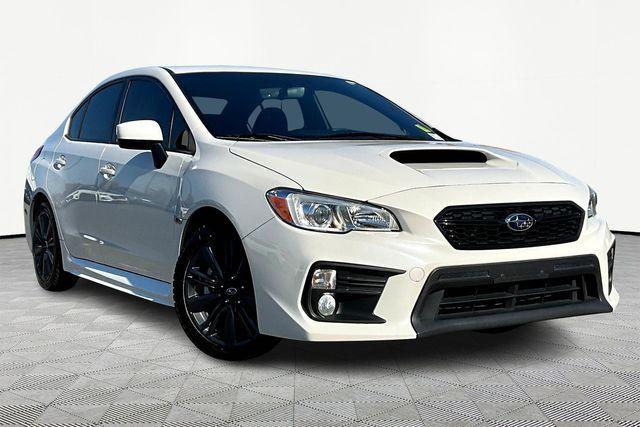 used 2018 Subaru WRX car, priced at $23,659