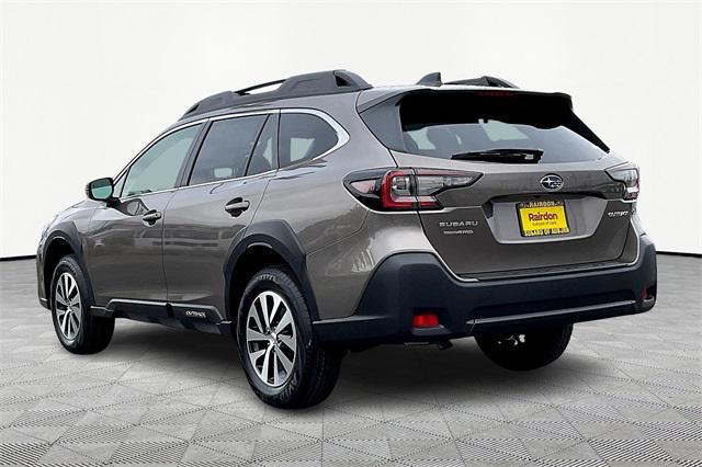 new 2024 Subaru Outback car, priced at $35,501