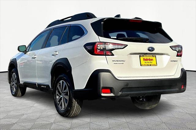 new 2025 Subaru Outback car, priced at $33,804