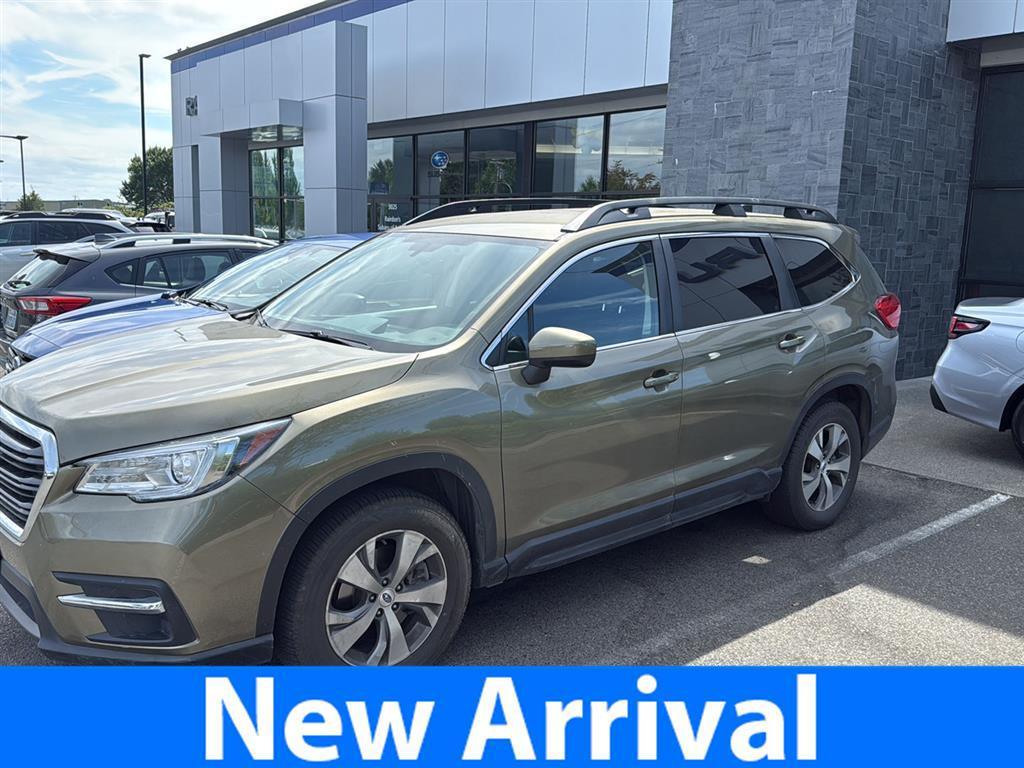 used 2022 Subaru Ascent car, priced at $27,500