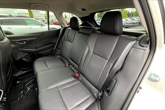 new 2025 Subaru Outback car, priced at $37,495