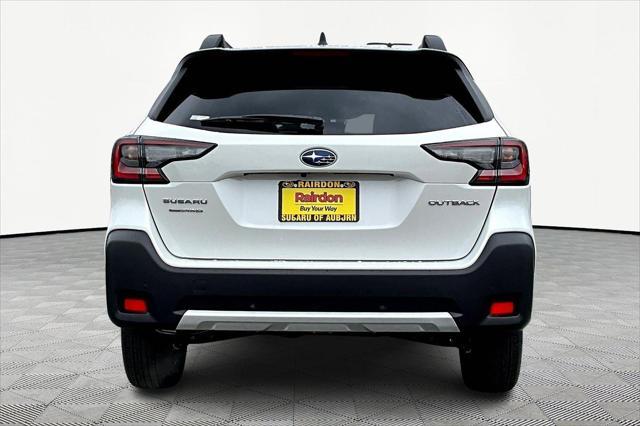 new 2025 Subaru Outback car, priced at $37,495