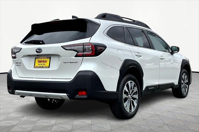 new 2025 Subaru Outback car, priced at $37,495