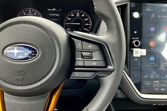 new 2025 Subaru Crosstrek car, priced at $37,493