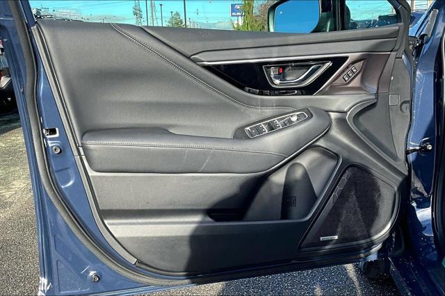 new 2025 Subaru Legacy car, priced at $33,692
