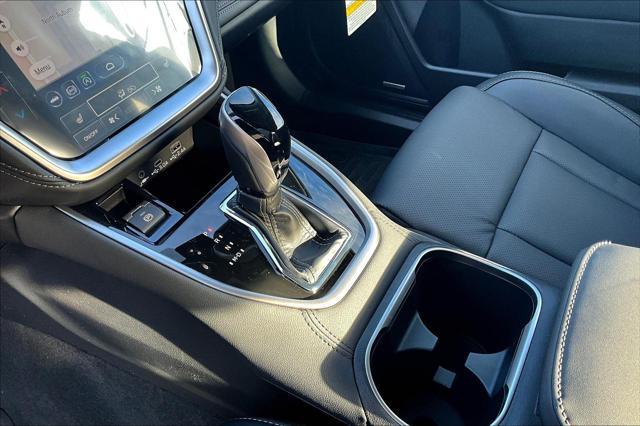 new 2025 Subaru Legacy car, priced at $33,692