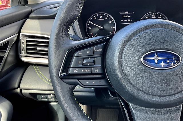 new 2025 Subaru Outback car, priced at $35,910