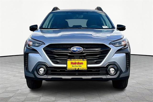 new 2025 Subaru Outback car, priced at $35,910