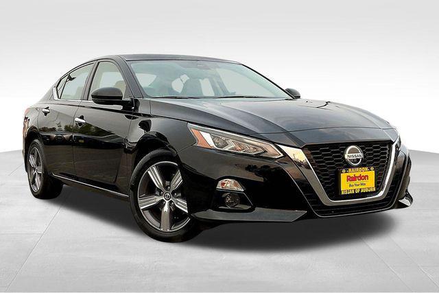used 2020 Nissan Altima car, priced at $19,888