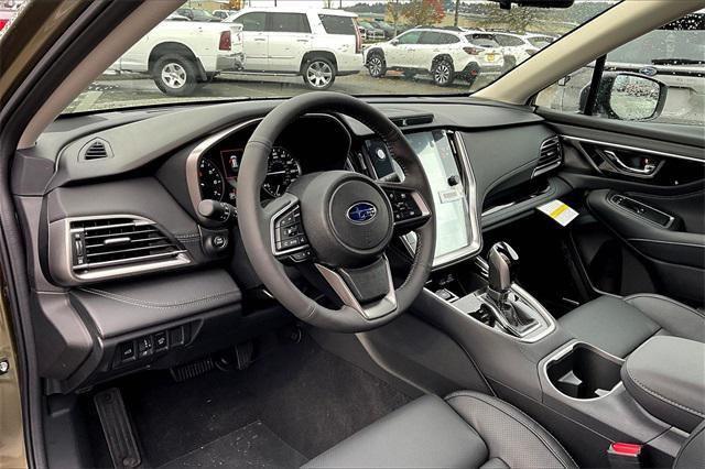 new 2025 Subaru Outback car, priced at $45,454