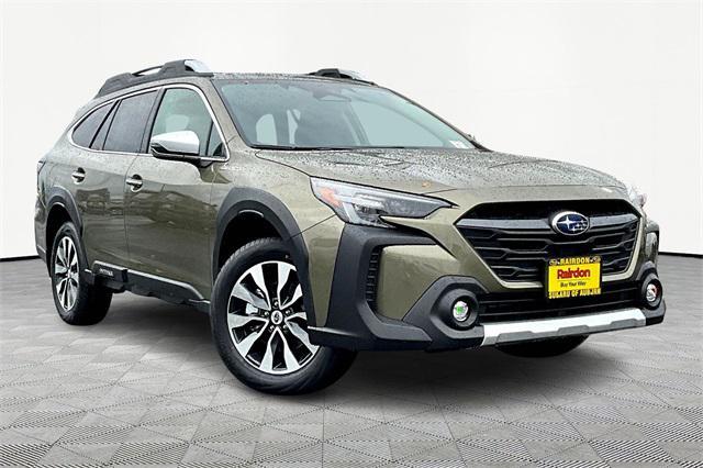 new 2025 Subaru Outback car, priced at $45,454