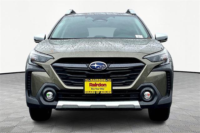 new 2025 Subaru Outback car, priced at $45,454