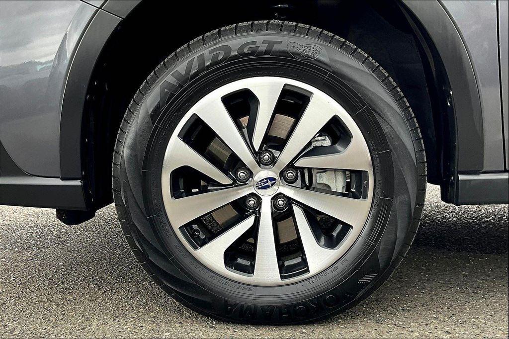 used 2022 Subaru Outback car, priced at $24,000