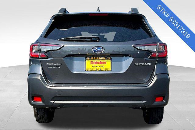 new 2025 Subaru Outback car
