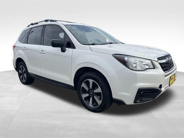 used 2018 Subaru Forester car, priced at $14,866