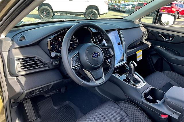 new 2025 Subaru Outback car, priced at $36,339