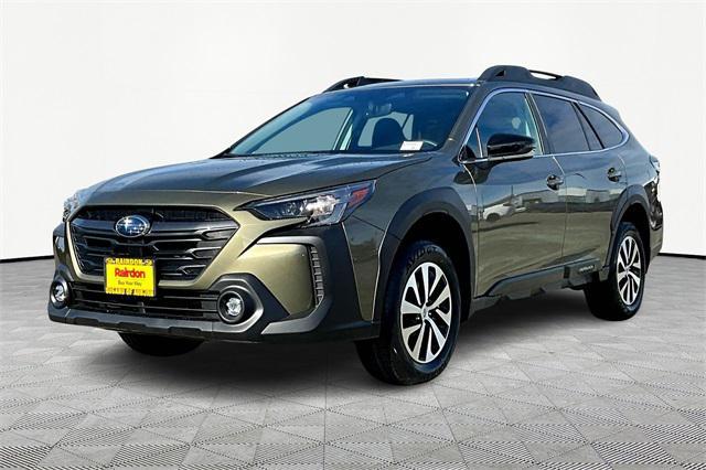 new 2025 Subaru Outback car, priced at $36,339